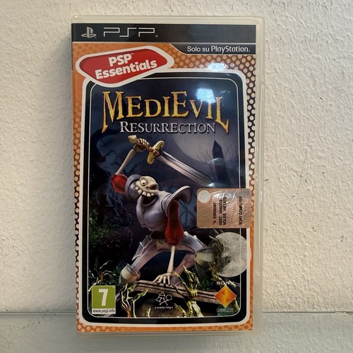 Gioco medievil resurrection - gioco,