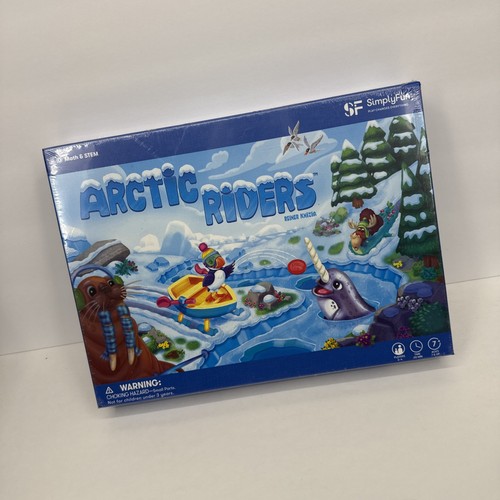 Simplyfun arctic riders gioco - arctic,