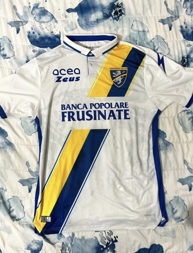 Maglia frosinone 2019 2020 - frosinone, 2019/2020