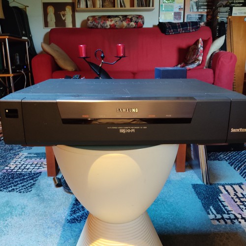 Videoregistratore samsung hifi - videoregistratore,