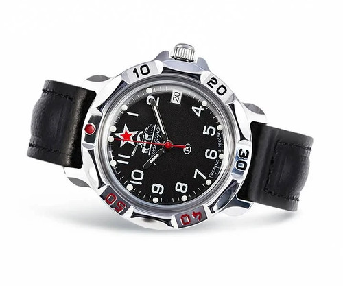 Orologio vostok komandirskie - orologio,