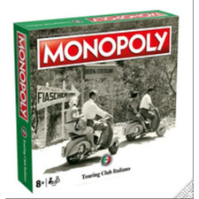 HASBRO WM03517 GIOCO MONOPOLY