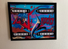 Flipper Wall Art - "Mariner" -