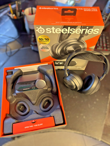 Steelseries arctis nova - steelseries,