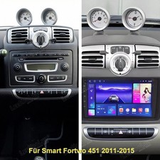 Per Smart Fortwo 451 2005-2010