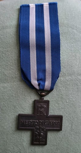 Medaglia reduci prima guerra - medaglia,
