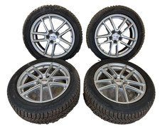 Set Di Cerchi In Lega Jaguar