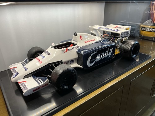 Toleman tg184 19 1984 - toleman,