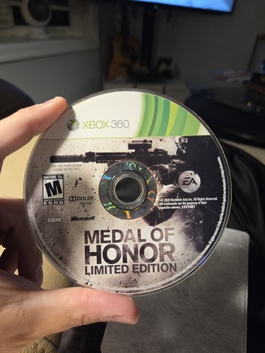 Medal honor limited - of,