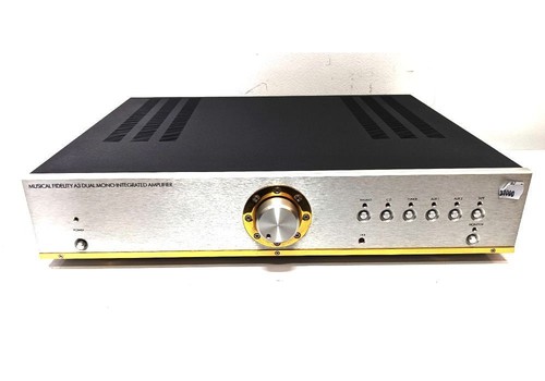 Amplificatore musical fidelity - musical,