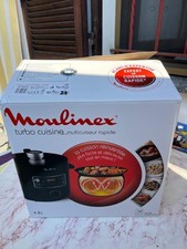 Moulinex turbo cuisine