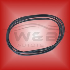 Guarnizione Vetro Laterale per VW T4 Bus Guarnizione in Gomma Parabrezza Laterale Finestra