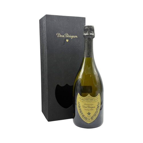 Dom perignon 2002 vintage - dom,