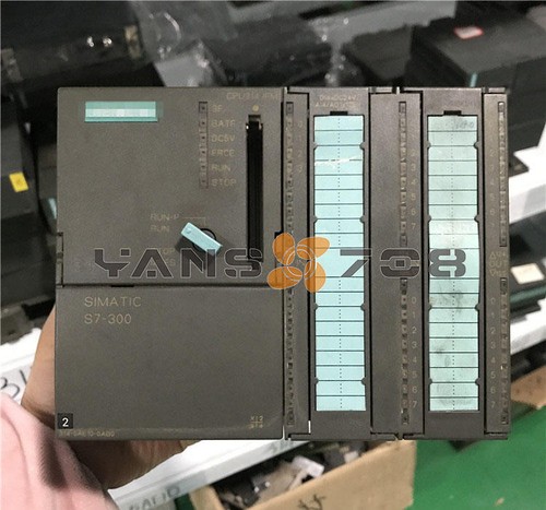 Controller ifm siemens 6es7 - ifm,
