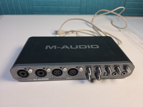 Audio fast track interfaccia - m,