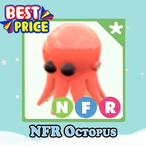 Nfr octopus negozio - -, il