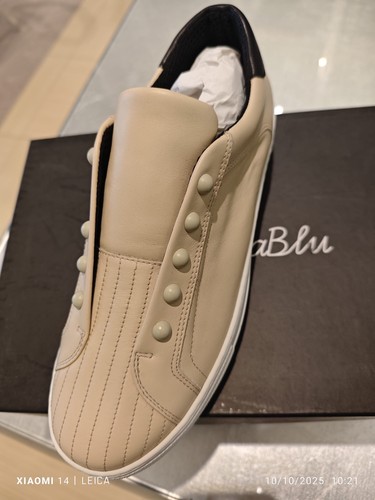 Sneaker tosca blu - sneaker,