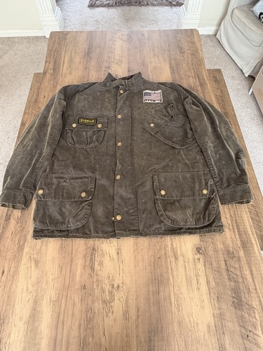 Giacca uomo barbour steve - da,
