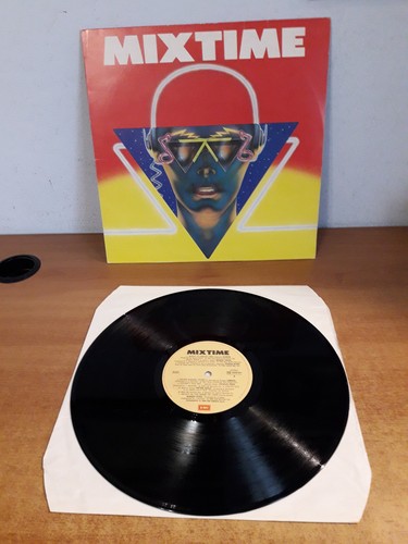 Mixtime disco mix emi 64 - emi,