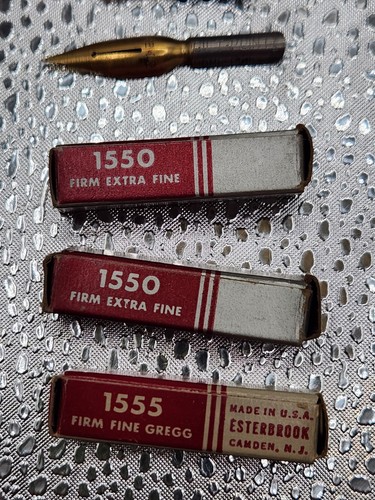 Esterbrook inchiostro - , e