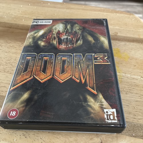 Doom rom gioco - pc, cd