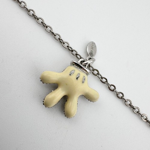 Collana guanto topolino disney - collana,