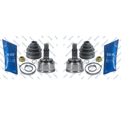 Gsp set giunti albero - set,