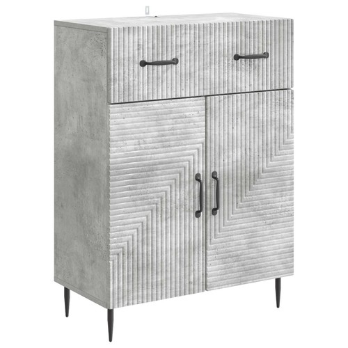 Credenza con cassetto legno - credenza,