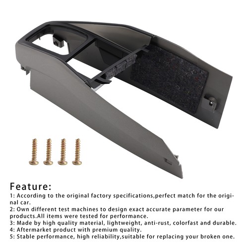 Car center console - car, trim