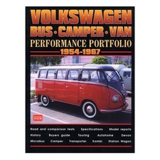 1954-1967 Volkswagen Bus