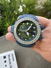 Casio G-shock Gulfmaster GWN 1000 AER