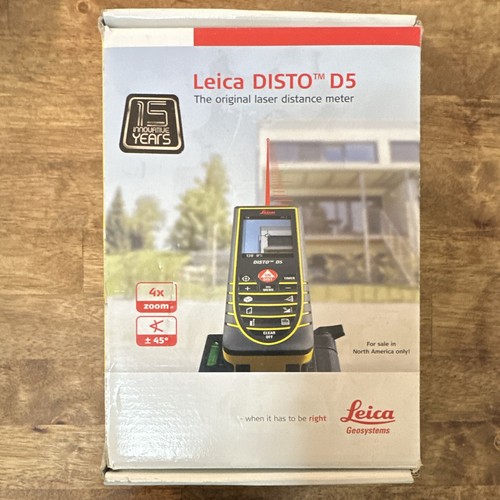 Leica disto laser distance - disto,