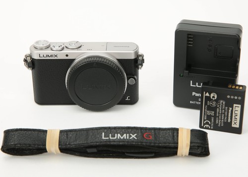 Panasonic lumix dmc gm1 - panasonic,