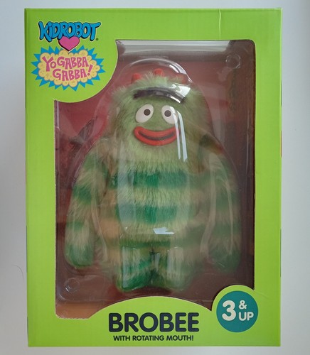 Kidrobot gabba - yo,