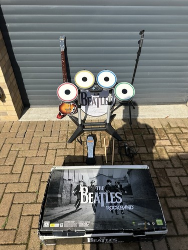 The beatles rock - beatles, xbox