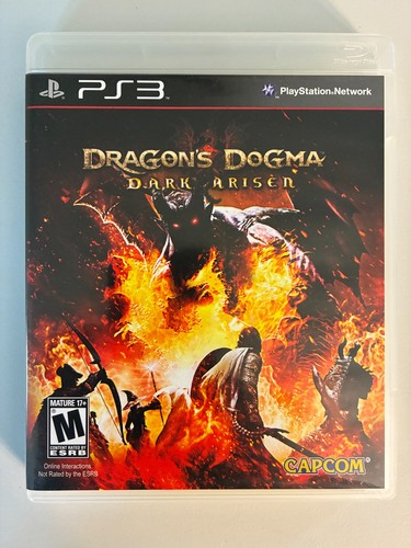 Dragon dogma dark arisen - dogma,