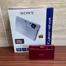 Sony Cyber-shot DSC-T700
