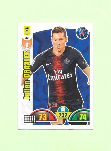 Carte adrenalyn 2018 19 - carte, xl