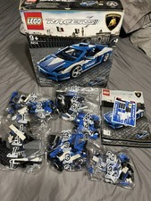 Lego 8214 RACERS Lamborghini