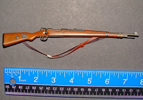 Fucile mauser karabiner k98 - mauser,