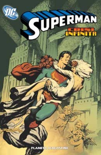 Superman crisi infinita - crisi,