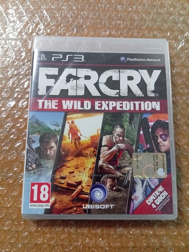 Far cry the wild expedition - far,