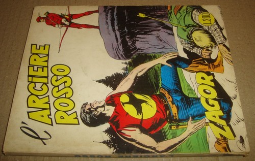 Zagor zenith 112 - zagor, (61)