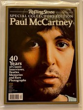 Rolling Stone Paul McCartney