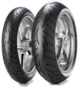 Metzeler roadtec interact - metzeler, z8