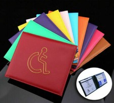 Porta permesso di parcheggio