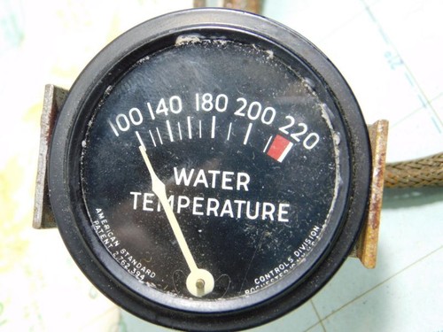 Termometro temperatura acqua - termometro,