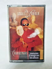 STEWIE WONDER CHARACTERS -