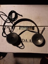 Vintage cuffia guerra - cuffia, ii