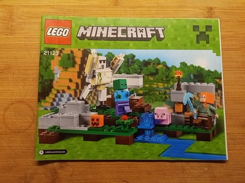 Istruzioni montaggio lego - montaggio,